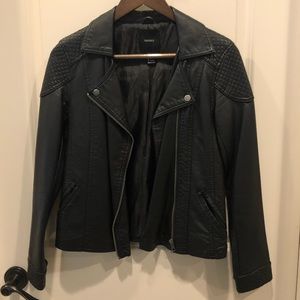 Forever 21 Faux Leather Jacket